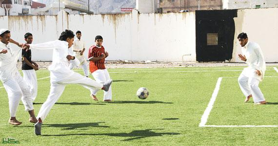 مستقبل الرياضة المدرسية